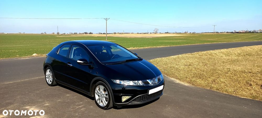 Honda Civic 1.8i-VTEC Comfort - 11