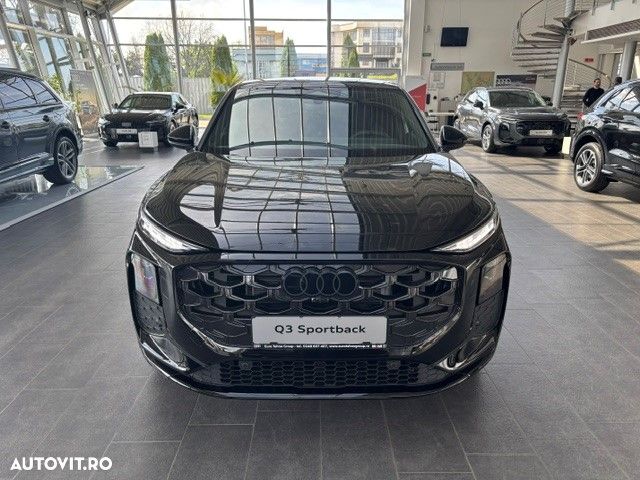 Audi Q3 Sportback 45 TFSI PHEV Advanced - 1