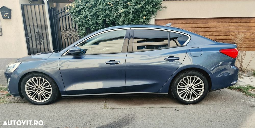 Ford Focus 1.5 EcoBlue Titanium - 1