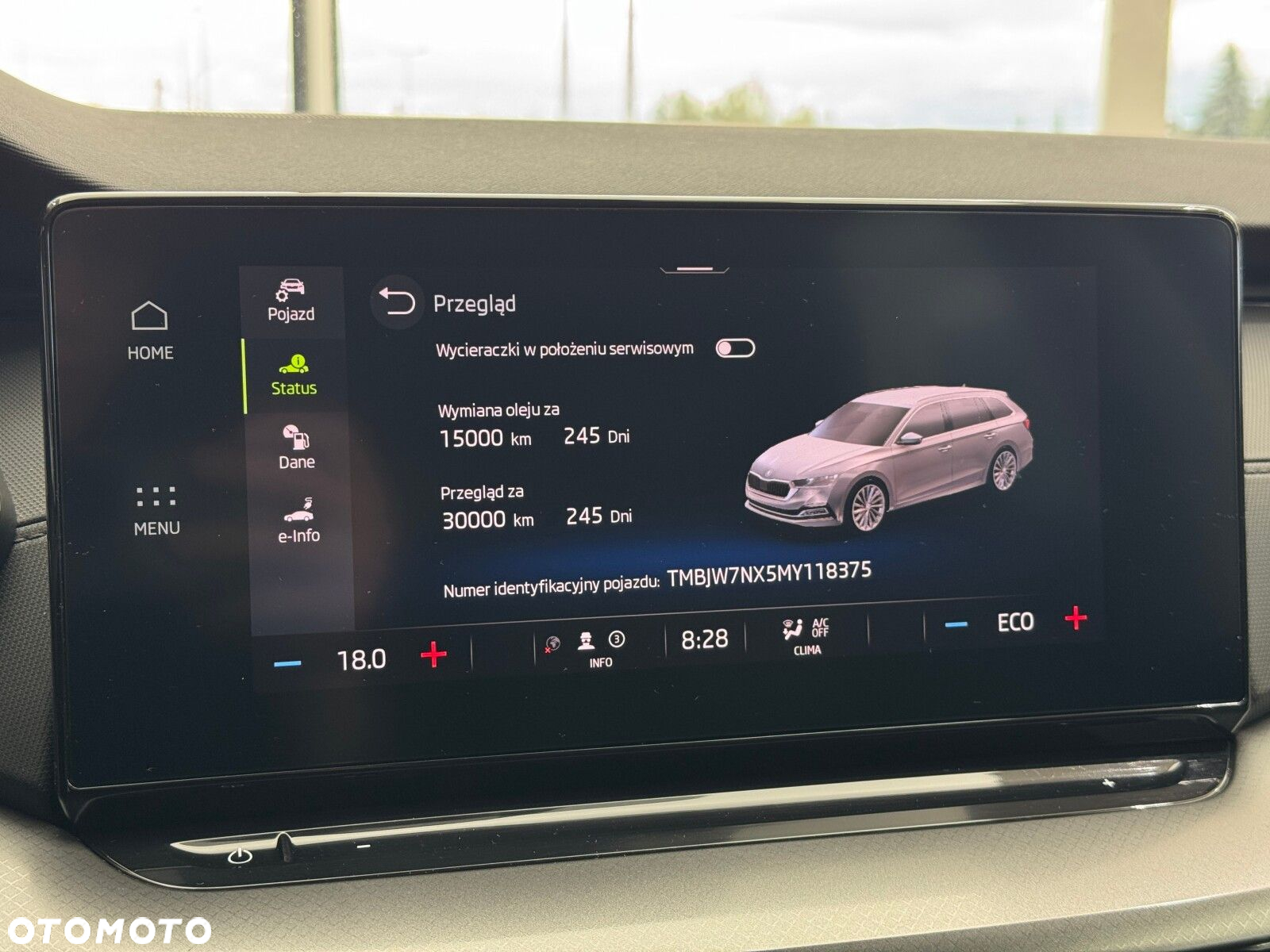 Skoda Octavia 1.4 TSI Plug-In Hybrid Style DSG - 34
