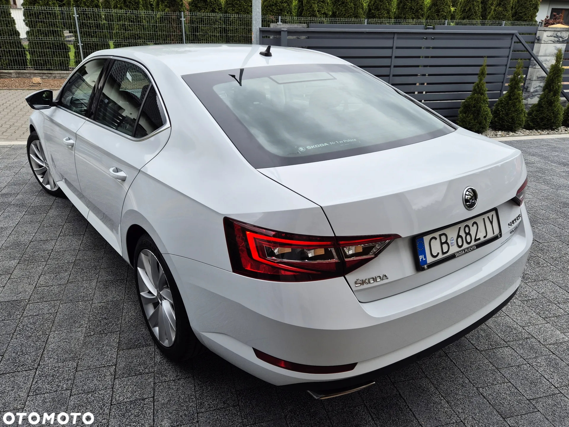 Skoda Superb 2.0 TSI 4x4 Style DSG - 4