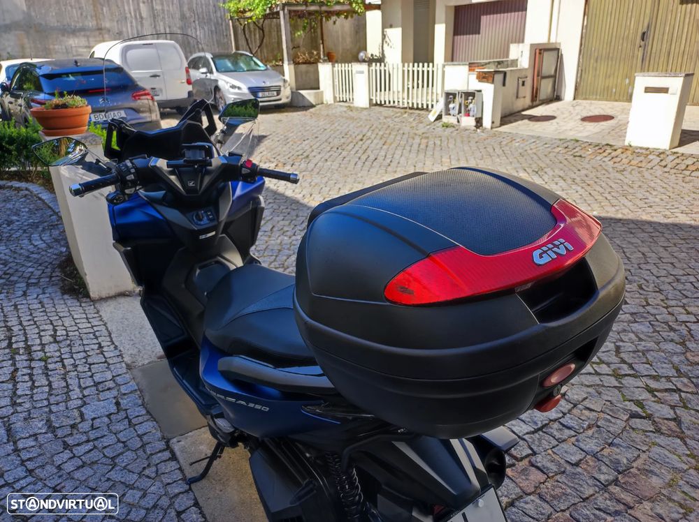 Honda Forza Forza 350 - 5