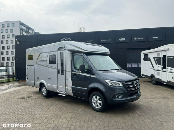 Hymer-Eriba MLT-580