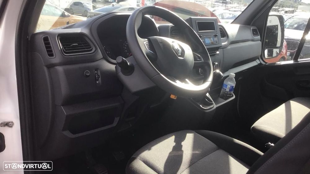 Renault Master L3 BLUE DCI 130 PLATAFORMA DE GUINCHO - 3