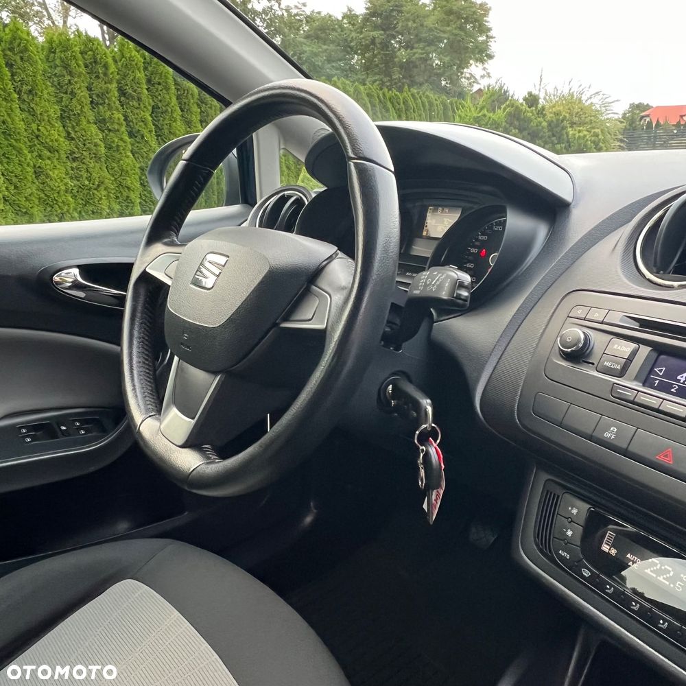 Seat Ibiza 1.4 16V Sport - 32