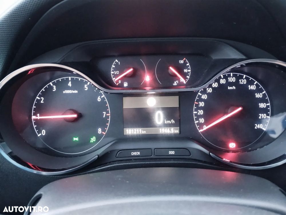 Opel Crossland 1.2 Ultimate - 19