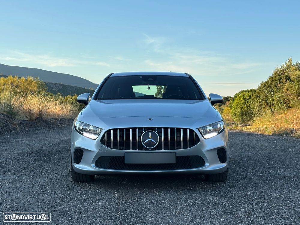 Mercedes-Benz A 180 d 7G-DCT Progressive - 2