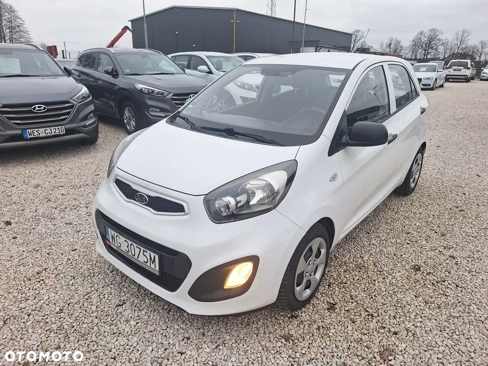 Kia Picanto 1.0 Attract - 2