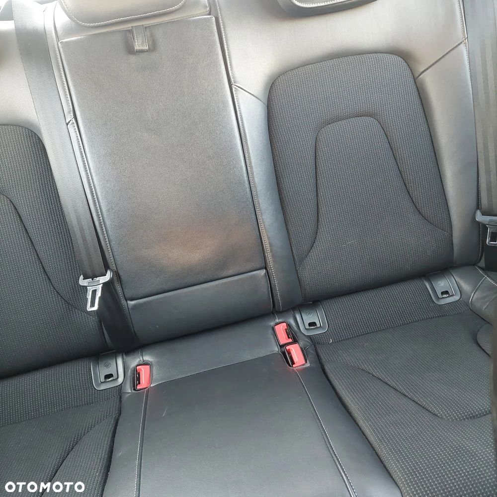 Audi A4 Limousine 1.8 TFSI quattro S line Sportpaket - 10