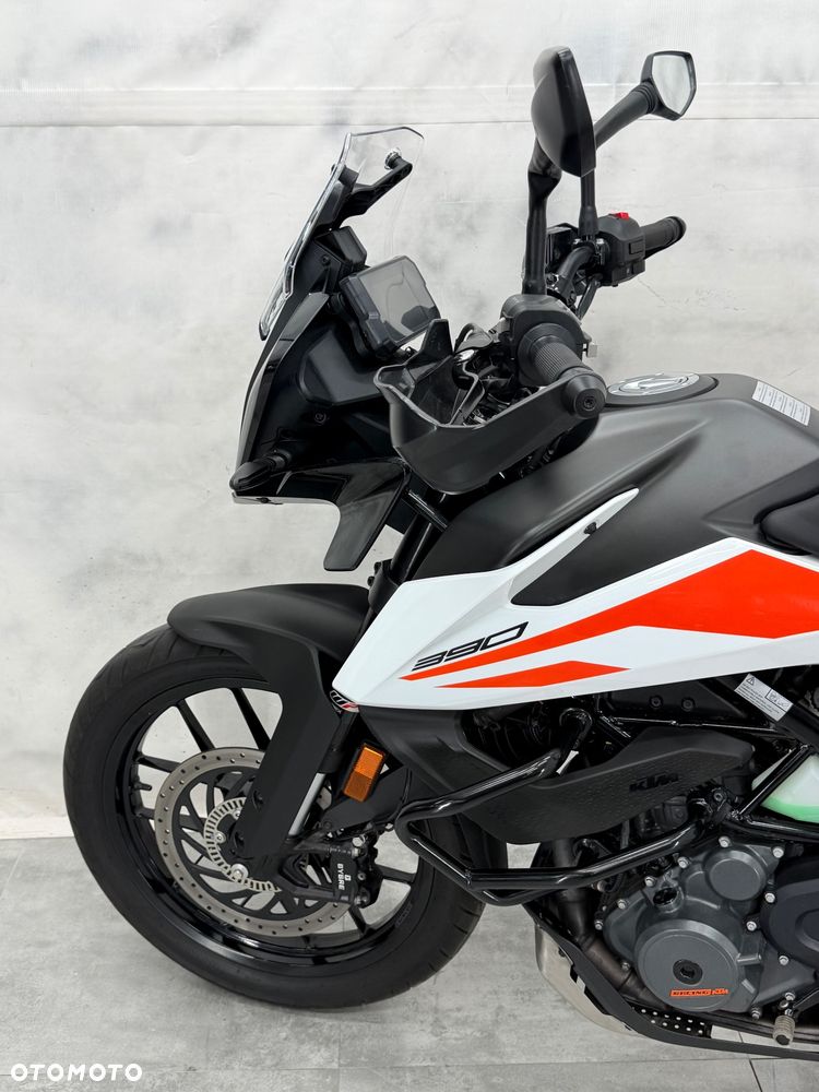 KTM Adventure 390 - 22