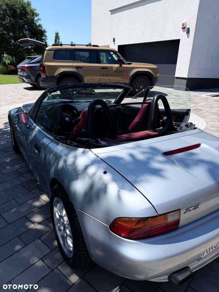 BMW Z3 1.8 - 4