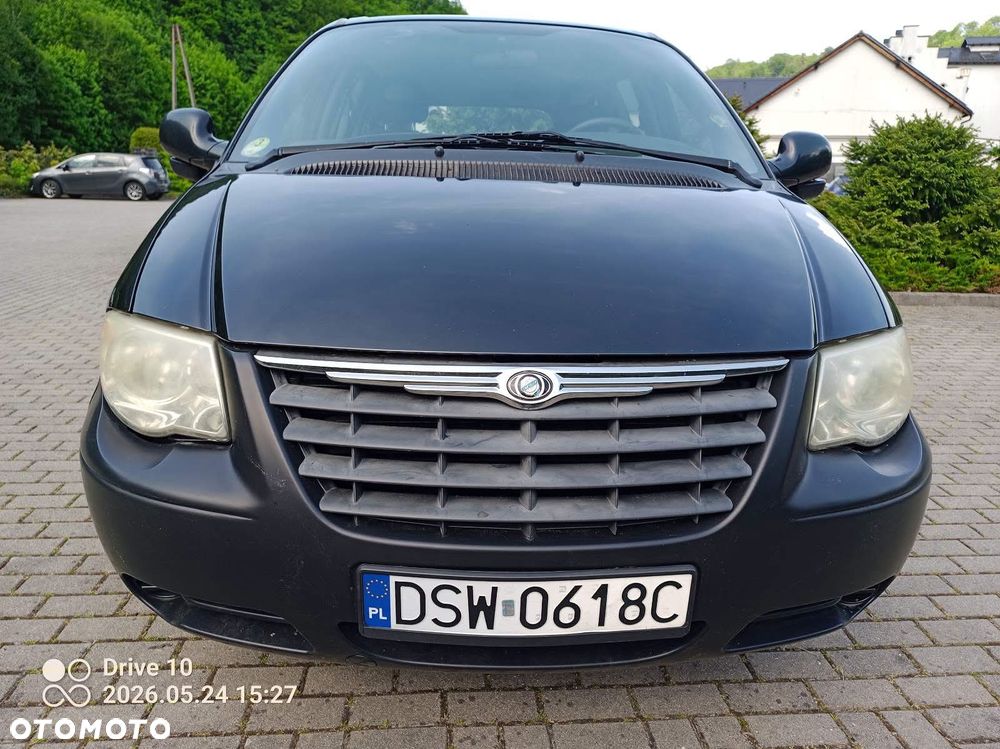 Chrysler Grand Voyager 2.8 CRD Automatik Classic - 3