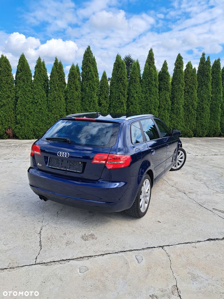 Audi A3 Sportback - 9