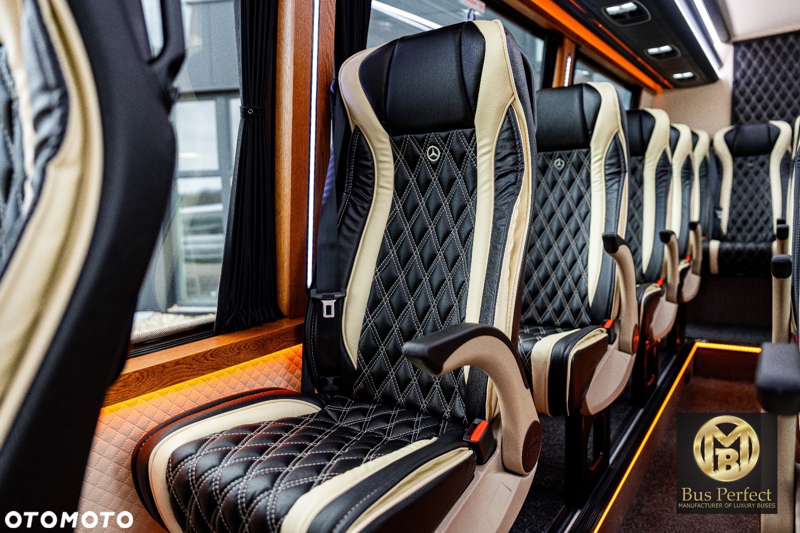Mercedes-Benz SPRINTER 519 CDI VIP BEST QUALITY - 10