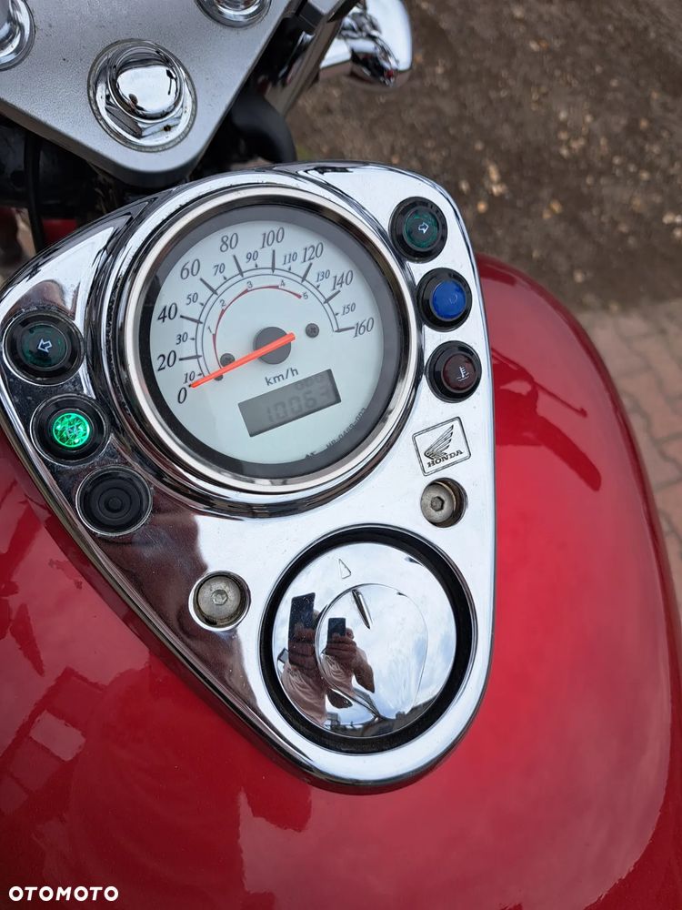 Honda Shadow - 15