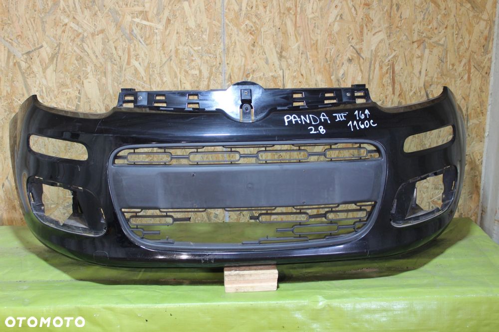 Zderzak przód Fiat Panda III po 2011r - 1