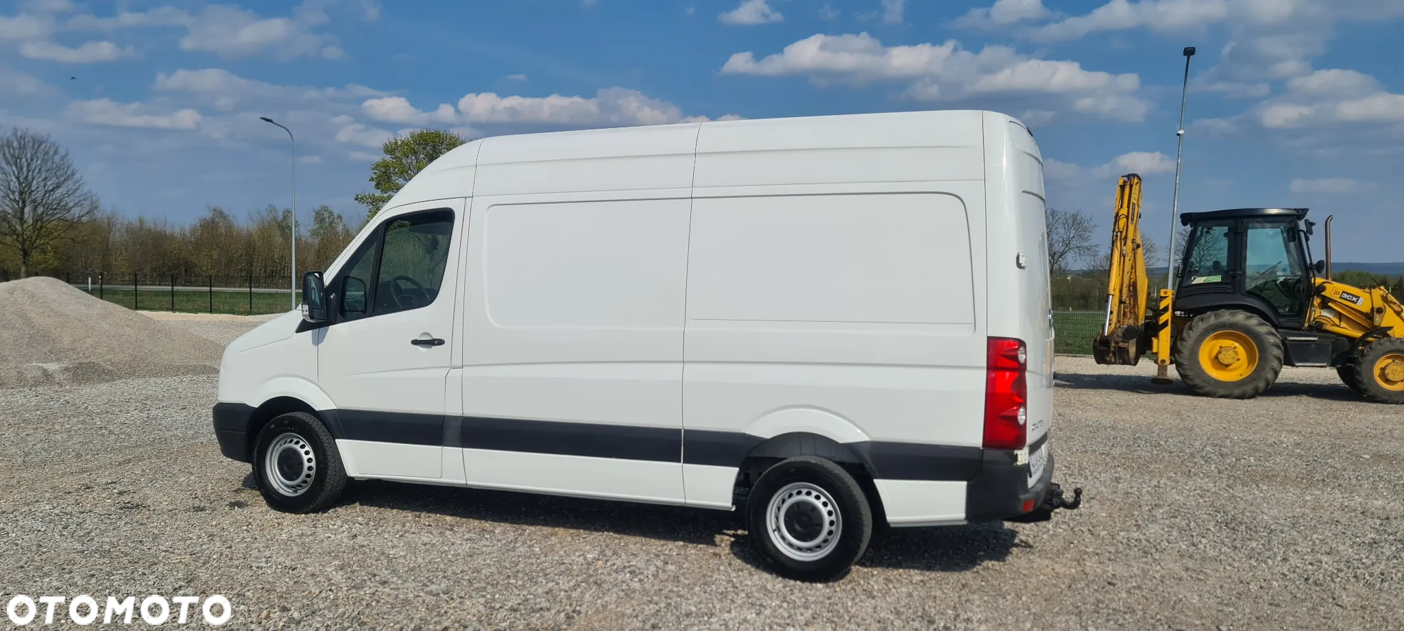 Volkswagen Crafter L2H2 Średni - 3