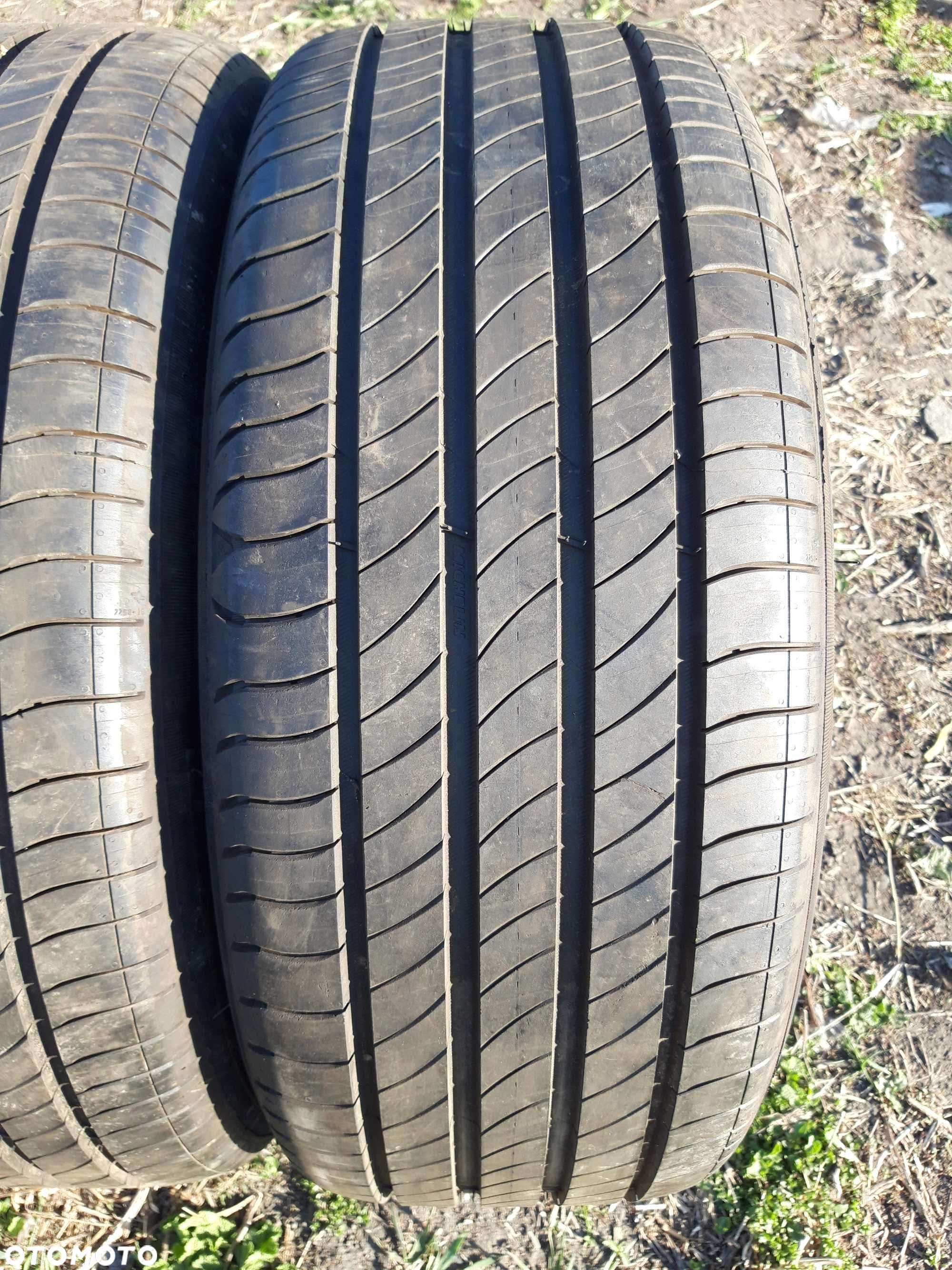 215/55/18 99V Michelin Primacy 4 - 2
