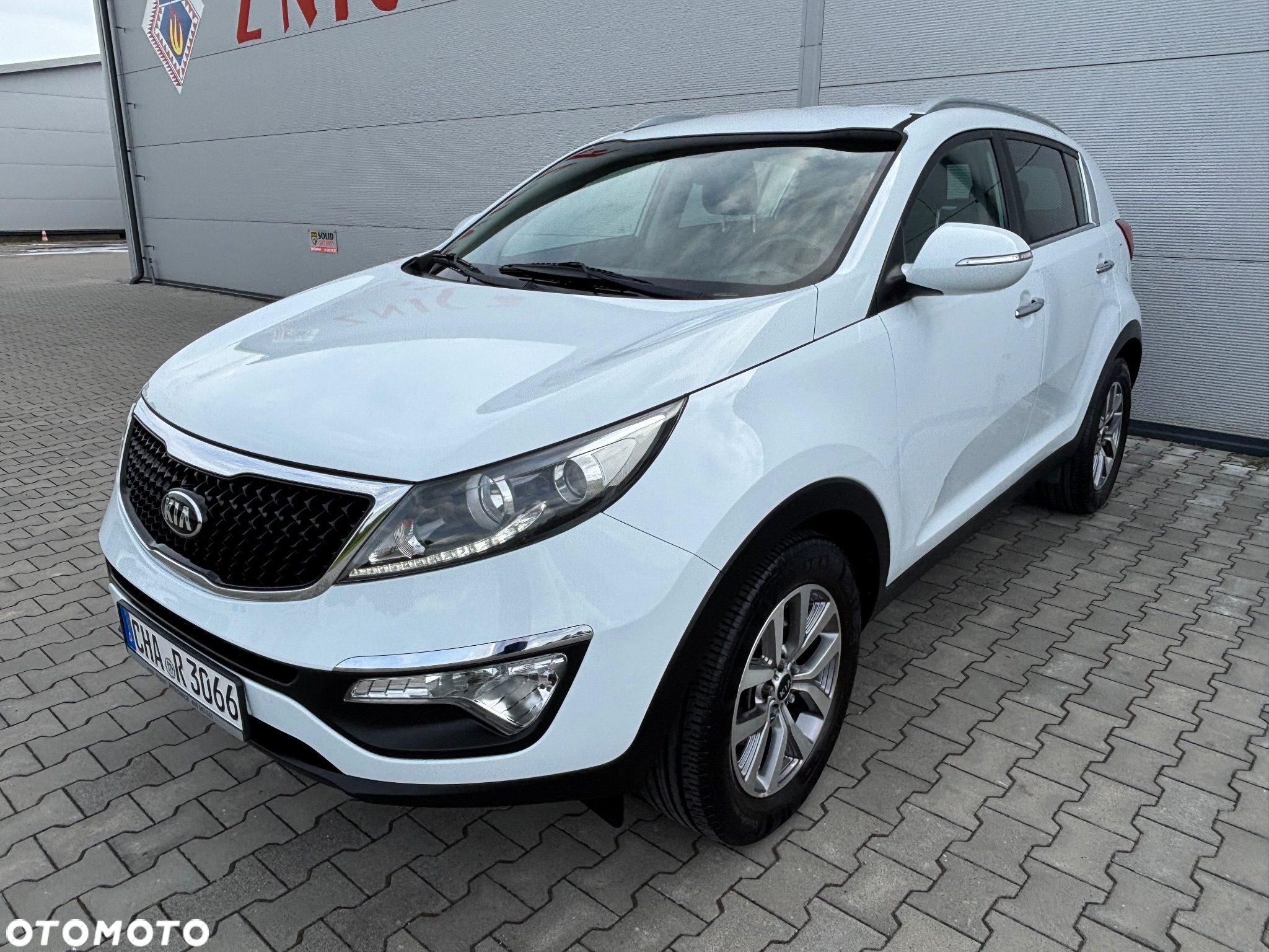 Kia Sportage 1.6 GDI XL 2WD - 9
