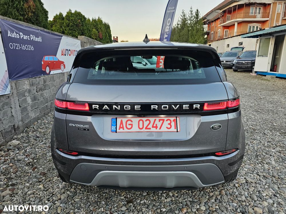 Land Rover Range Rover Evoque 2.0 D150 S - 7