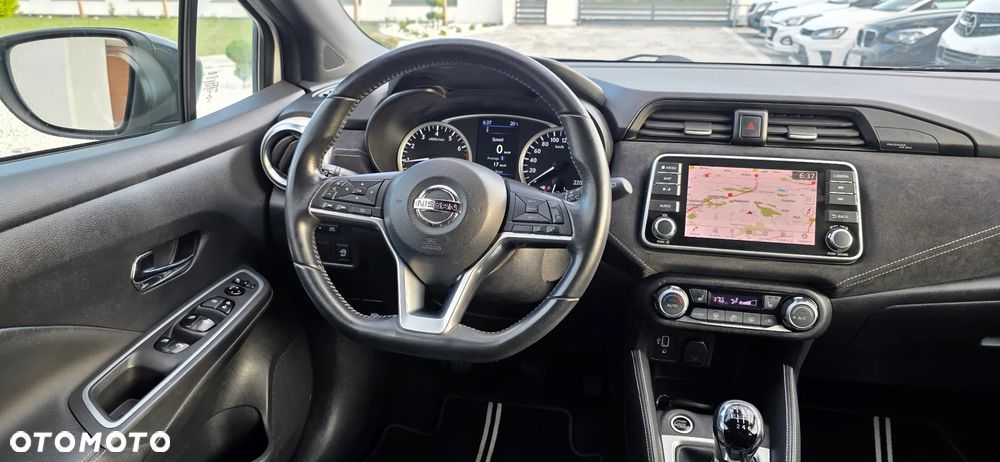 Nissan Micra 1.0 DIG-T N-Sport - 19