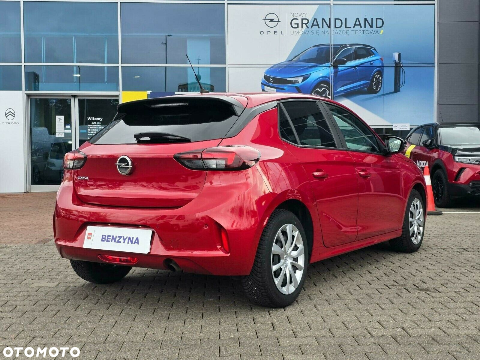 Opel Corsa 1.2 Elegance S&S - 5