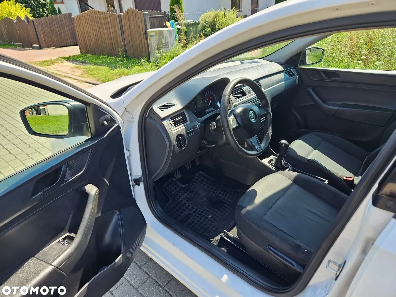 Skoda RAPID 1.2 Active - 7