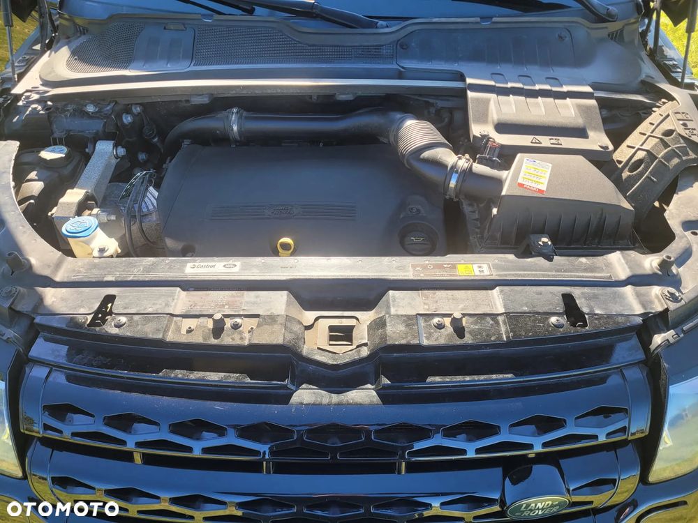 Land Rover Range Rover Evoque eD4 Dynamic - 18