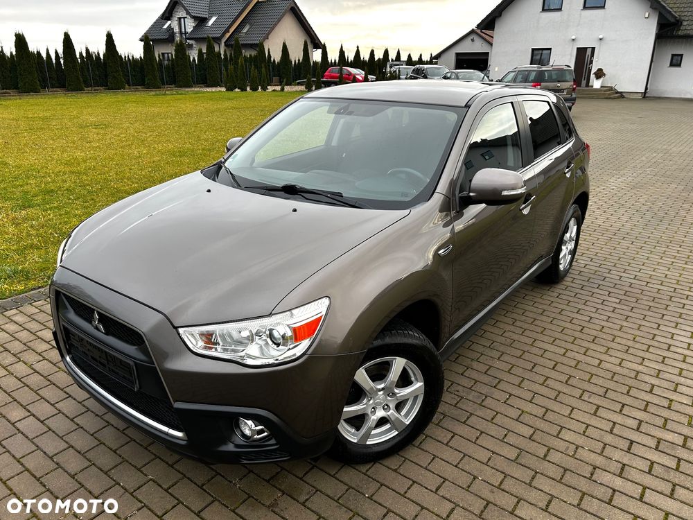 Mitsubishi ASX 1.6 2WD Edition - 14
