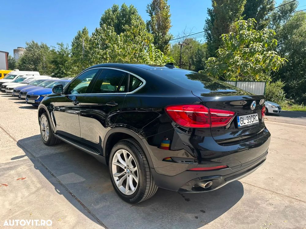 BMW X6 xDrive30d - 8