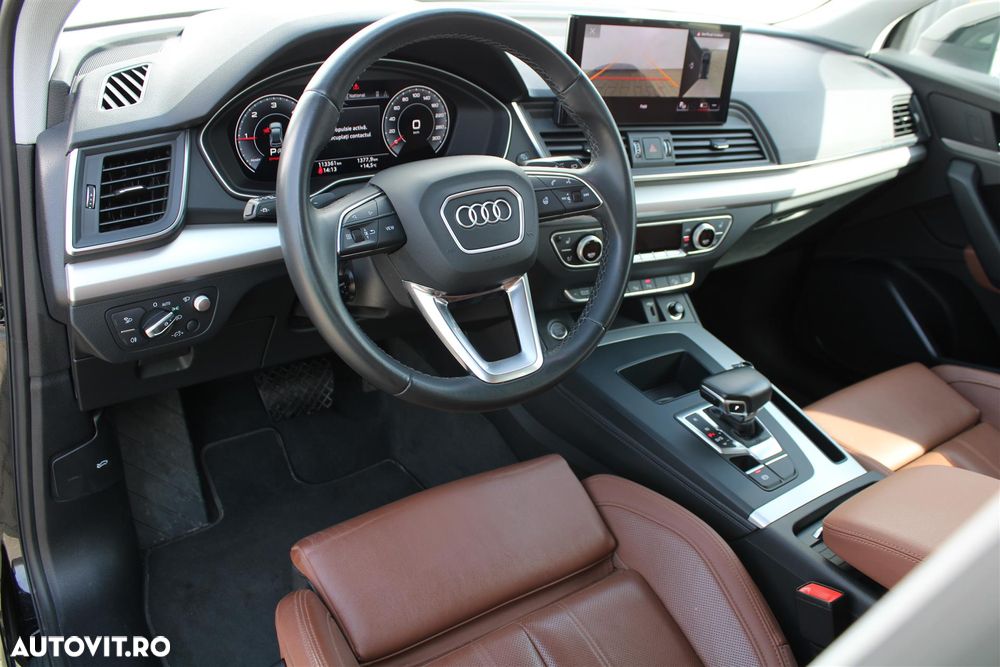 Audi Q5 40 TDI quattro S tronic advanced - 11