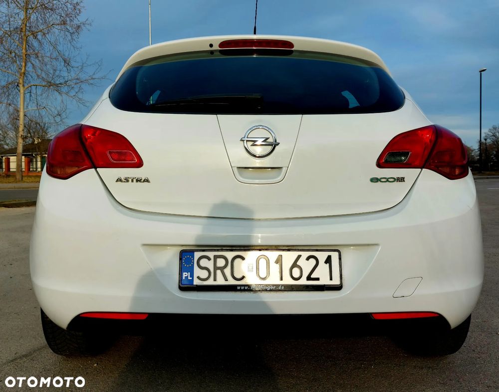 Opel Astra 1.4 EcoFLEX Edition - 8