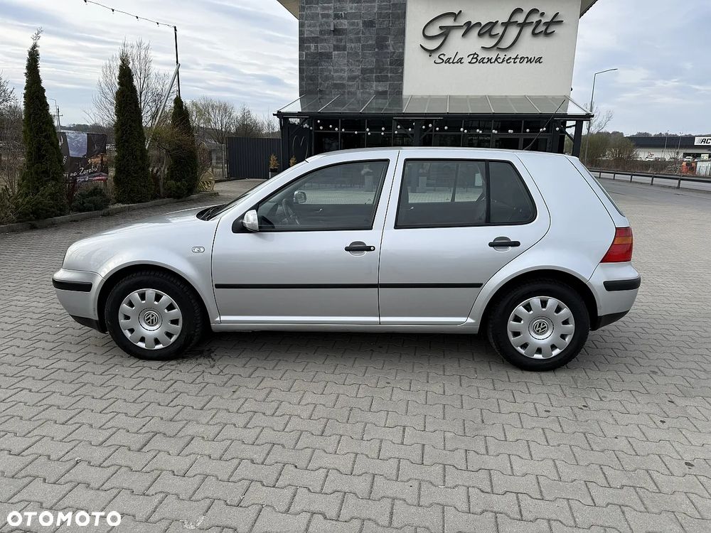 Volkswagen Golf 1.9 TDI Comfortline - 11