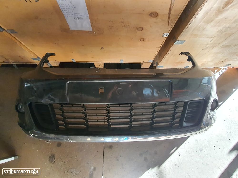 PARA CHOQUES DA FRENTE CITROEN C-ELYSEE / 9676957477 - 1