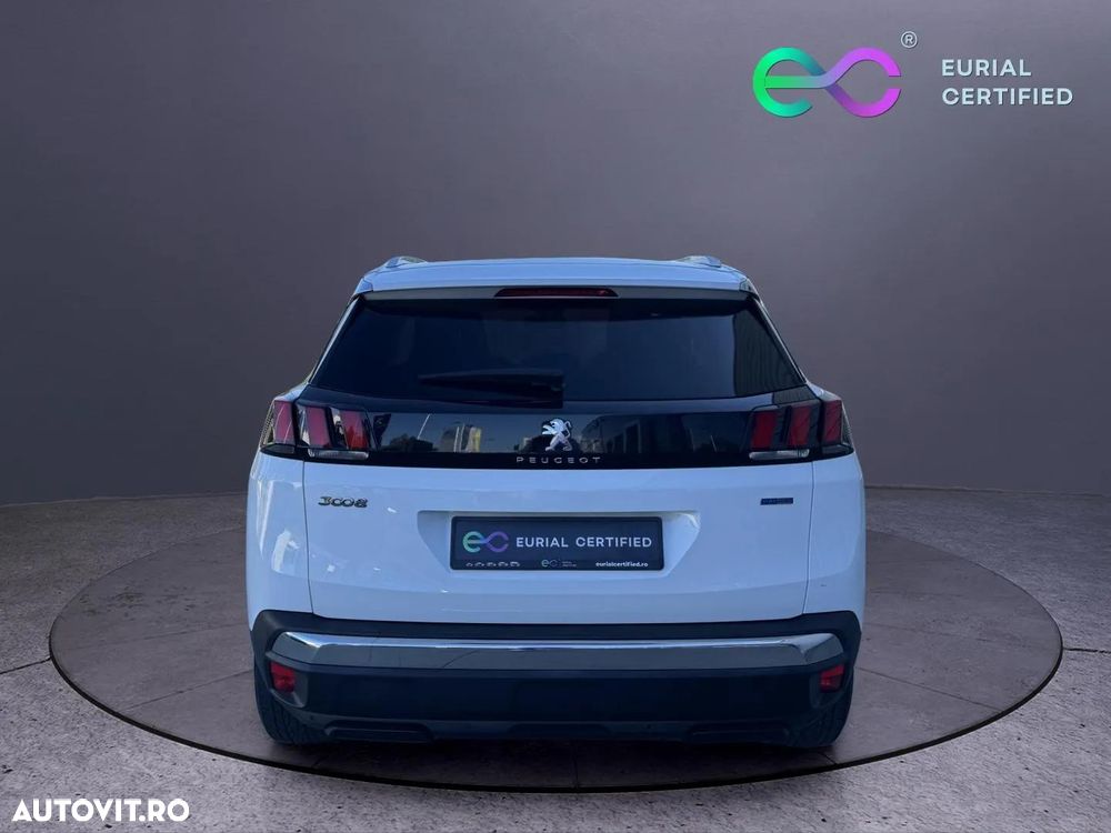 Peugeot 3008 1.2 PureTech Turbo S&S Allure - 6