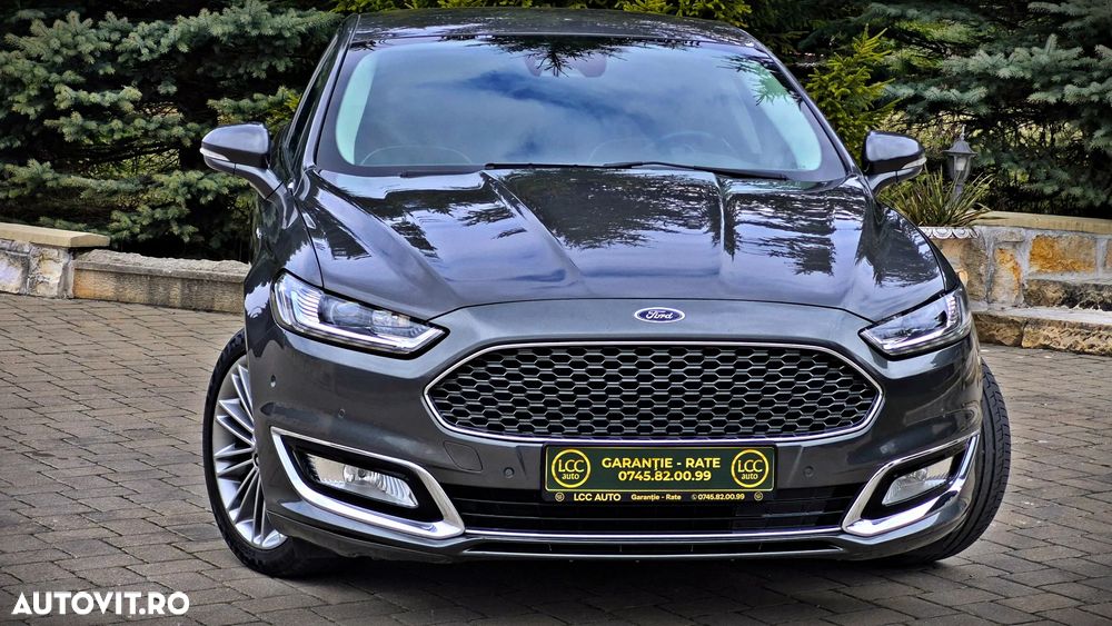 Ford Mondeo 2.0 CVT VIGNALE - 7