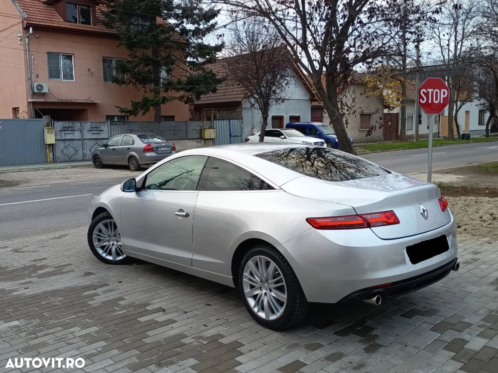 Renault Laguna Navi 2.0dCi Dynamique - 6