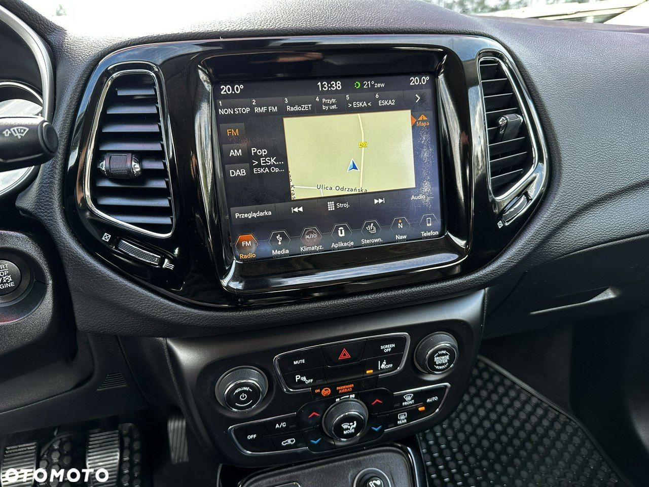 Jeep Compass 1.4 TMair Night Eagle FWD S&S - 22