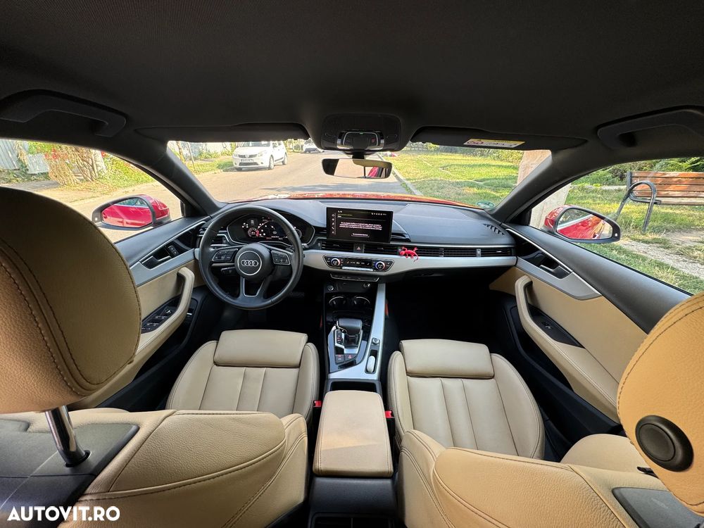 Audi A4 Limuzina 35 TFSI S tronic advanced - 9