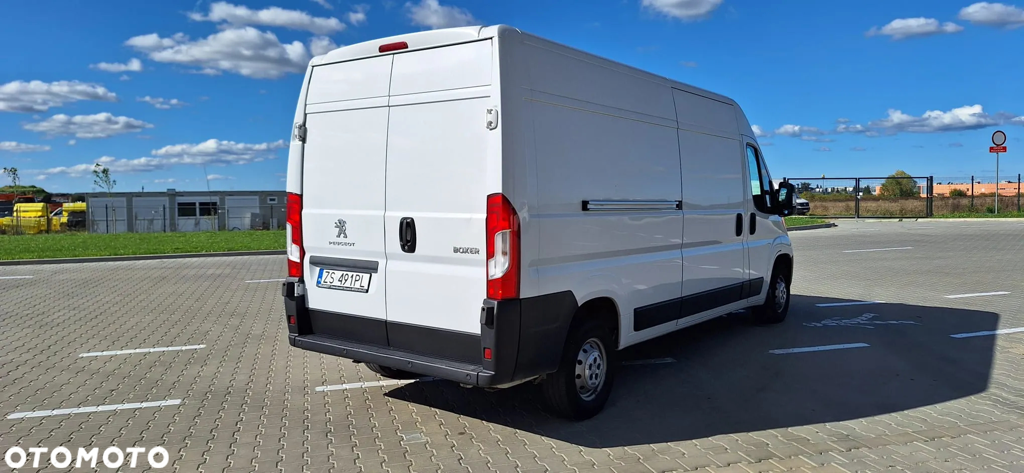 Peugeot Boxer - 2