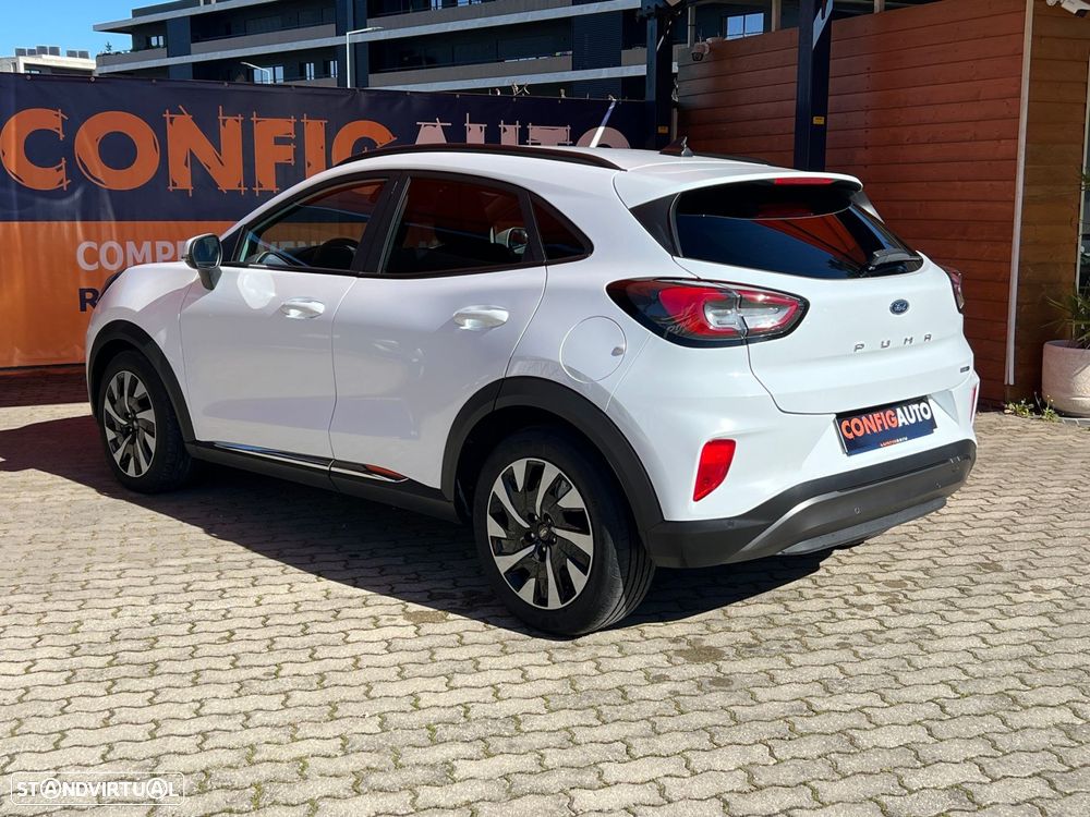 Ford Puma - 30