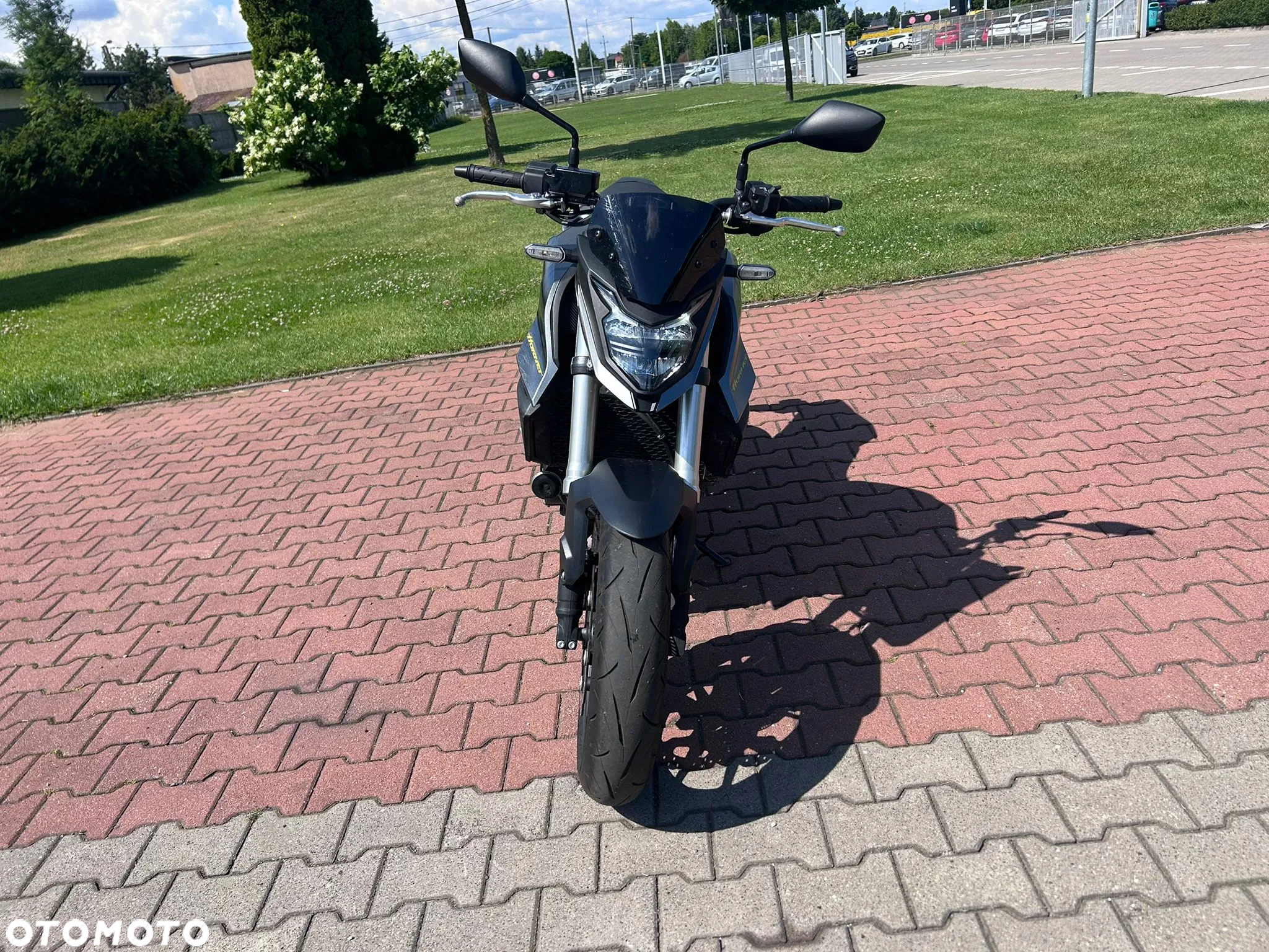 Honda CB - 6