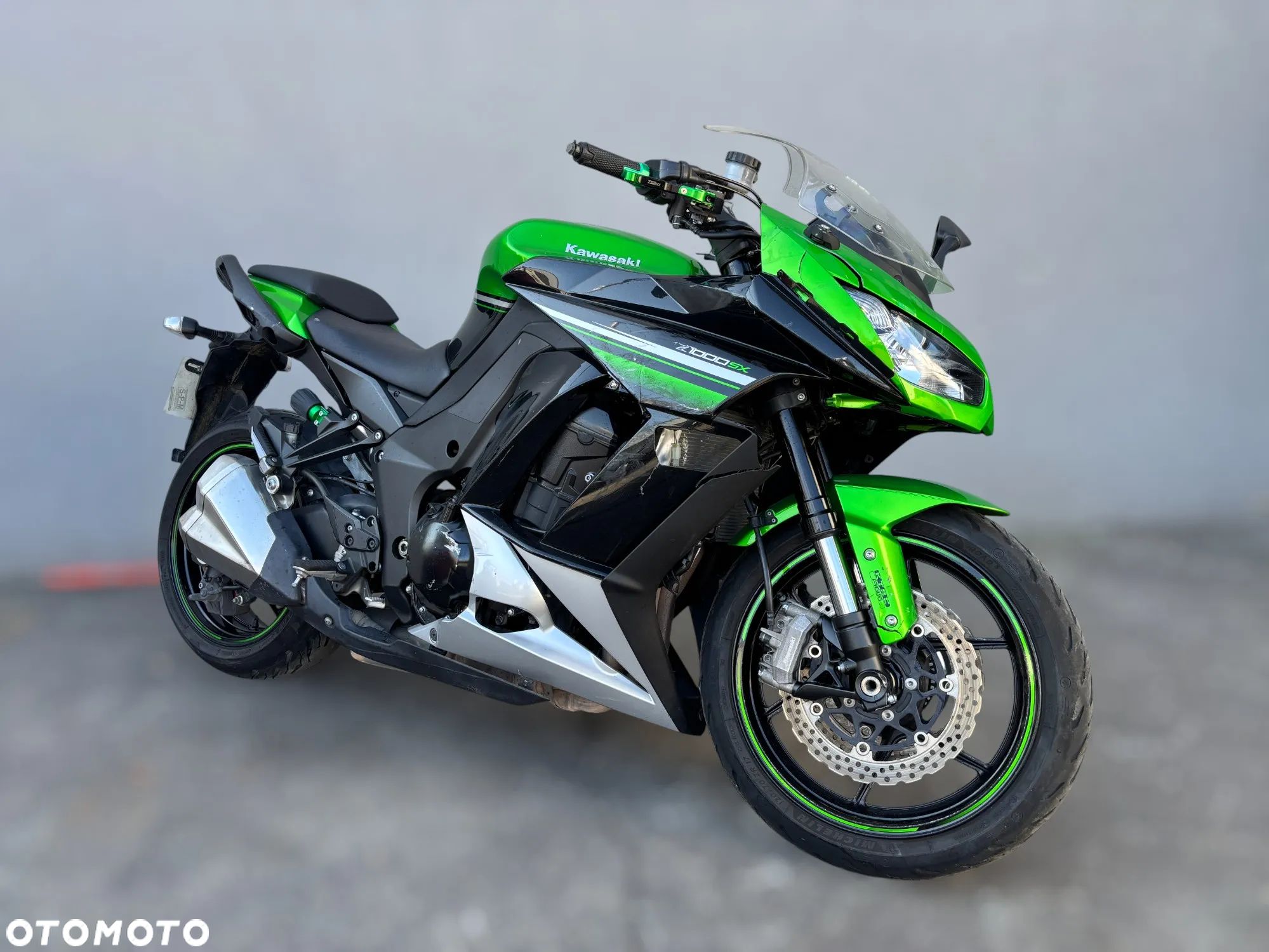 Kawasaki Ninja 1000 SX - 1