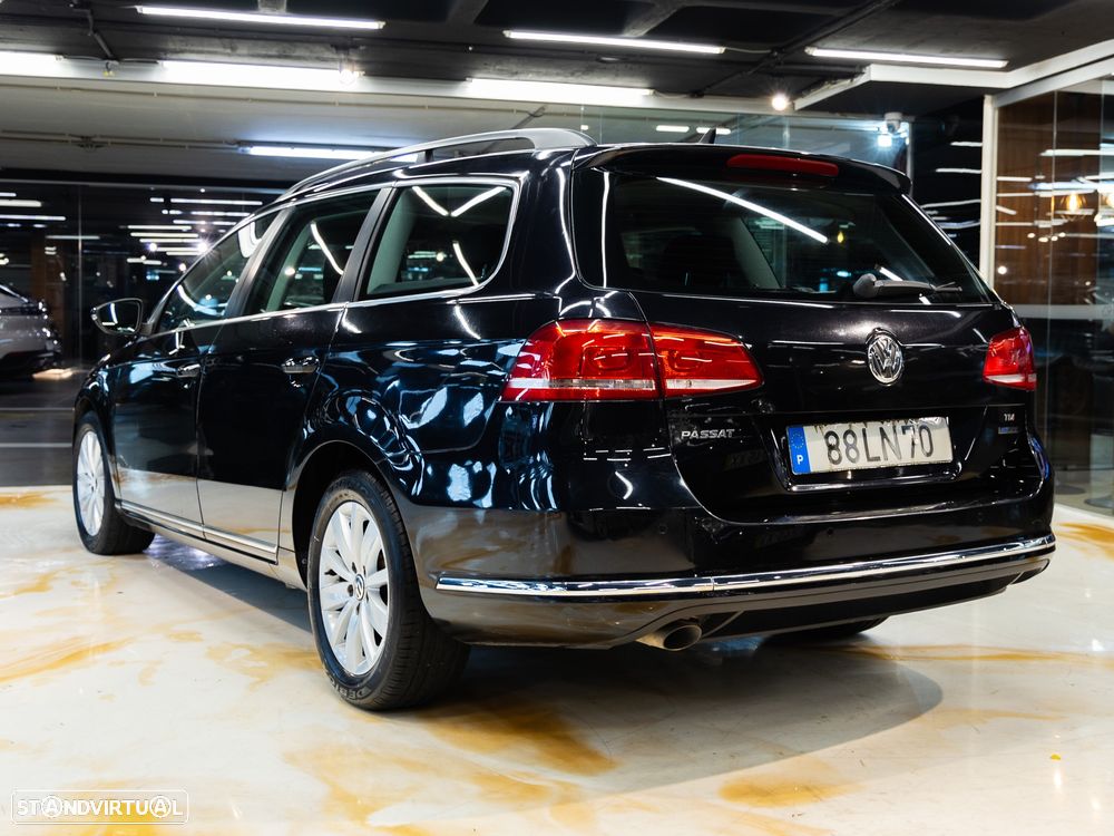 VW Passat 1.6 TDI Confortline BM - 4