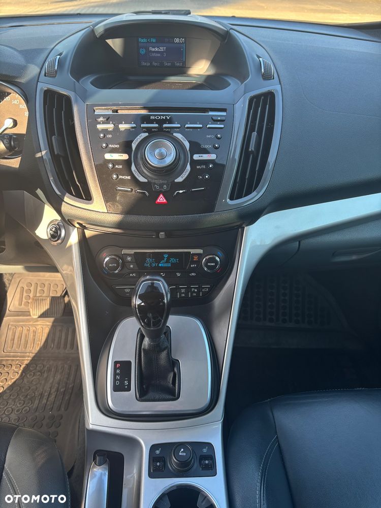 Ford Grand C-MAX 2.0 TDCi Titanium - 14