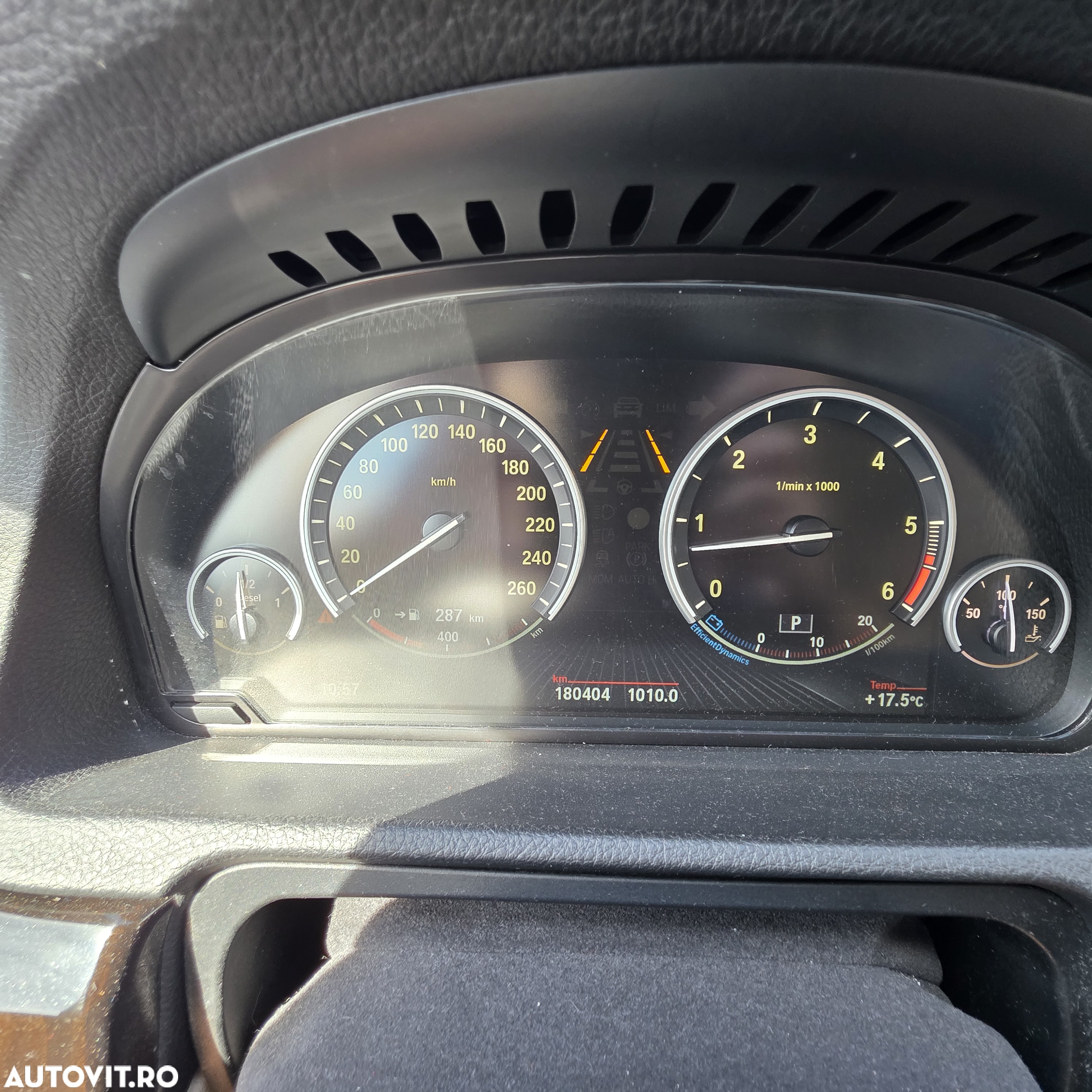 BMW Seria 5 530d xDrive AT - 3