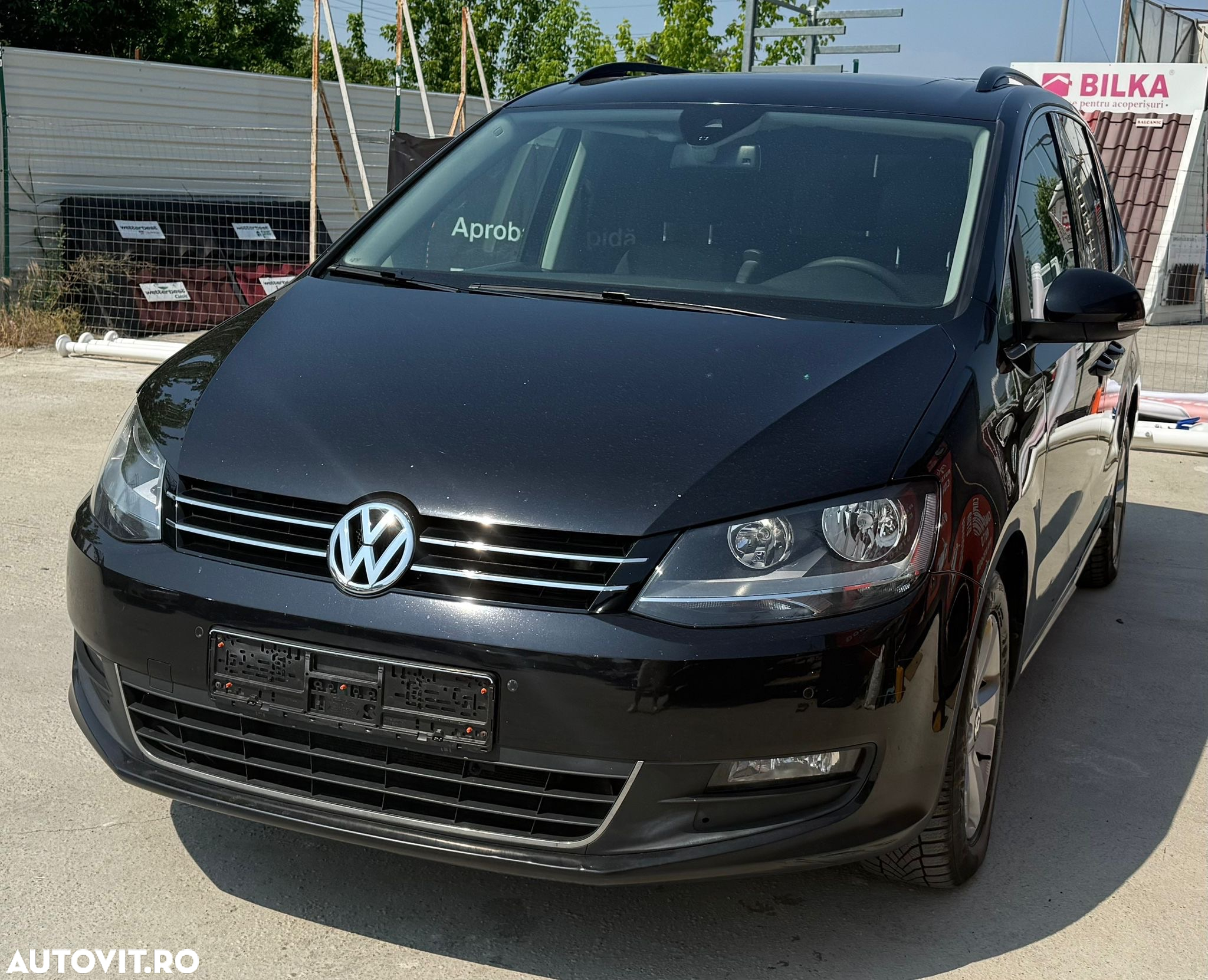 Volkswagen Sharan 2.0 TDI DSG Comfortline - 2