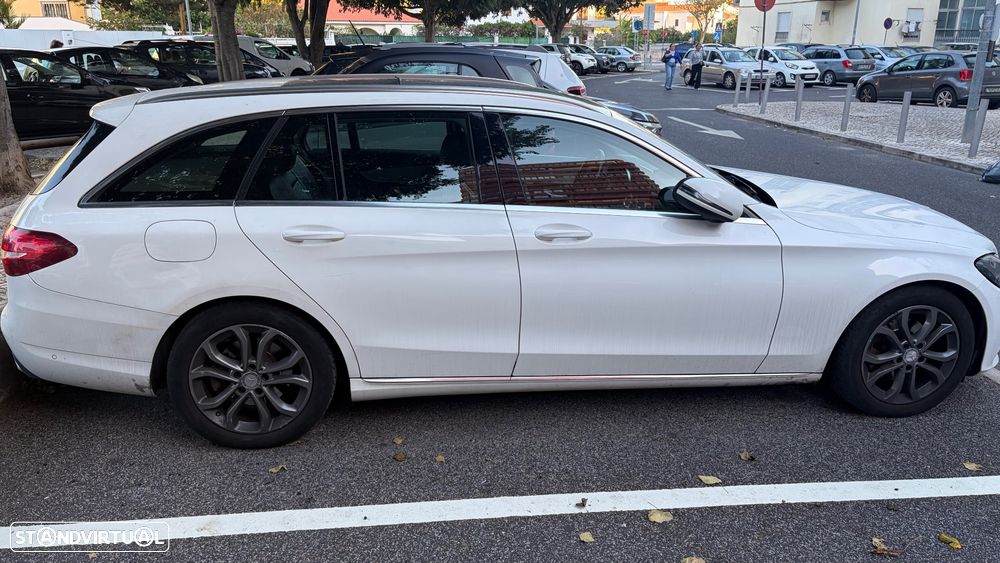 Mercedes-Benz C 220 d Avantgarde - 7