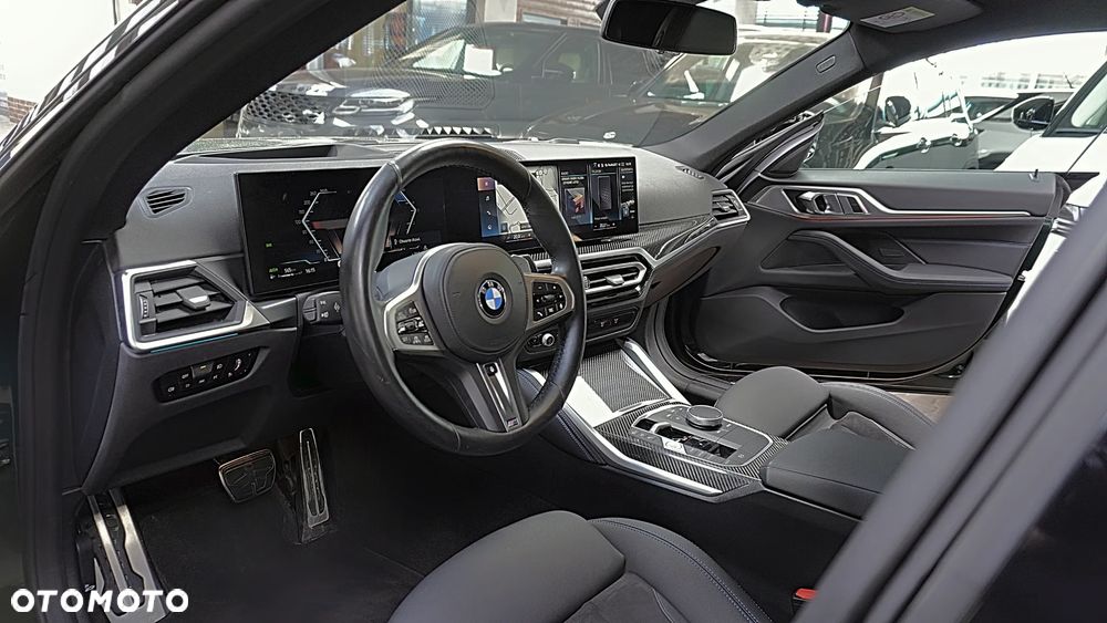 BMW Seria 4 420d xDrive mHEV M Sport sport - 13
