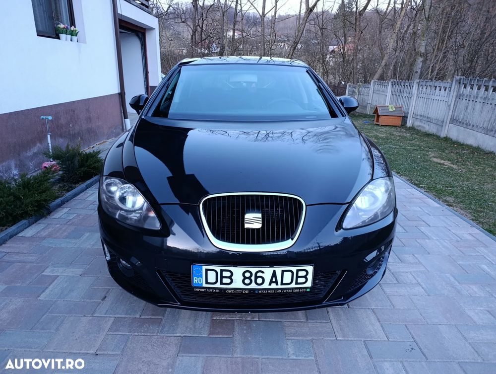 Seat Leon 1.2 TSI Style - 9